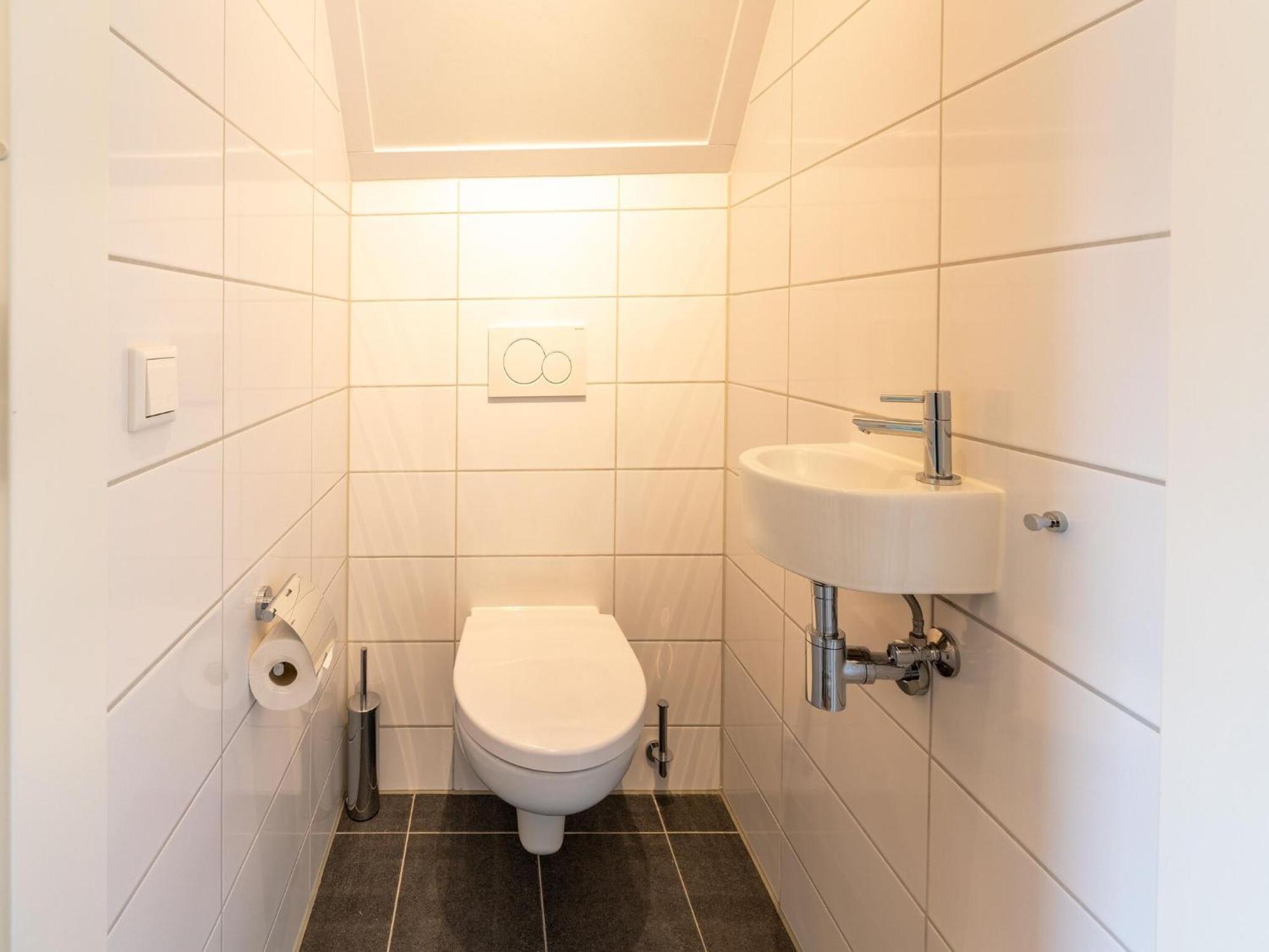 In With Terrace Vakantiehuis