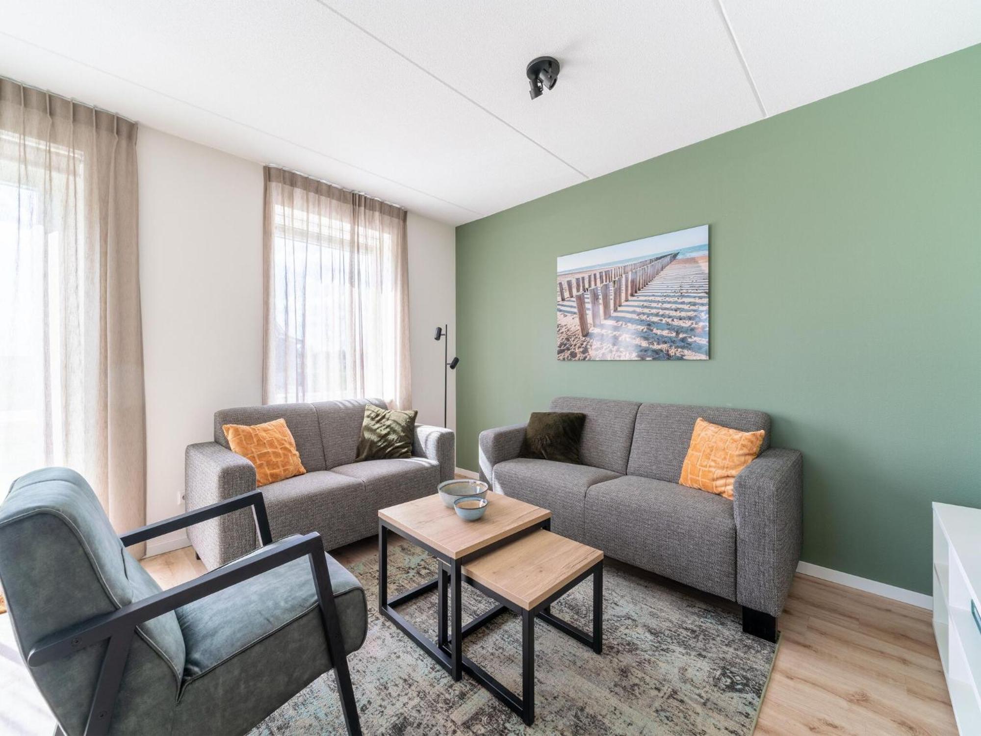 In With Terrace Vakantiehuis *